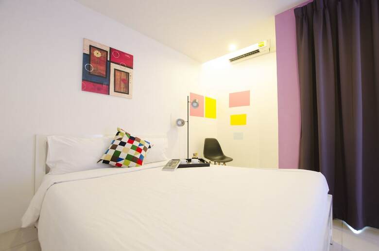 Hotel The Riche Boutique