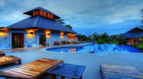 Hotel Chalicha Resort