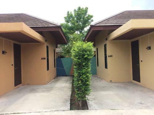 Hotel Green Adamas Resort Chumphon