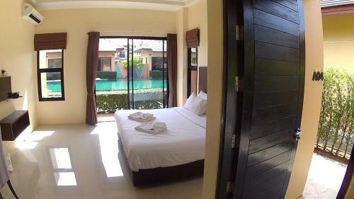 Hotel Green Adamas Resort Chumphon