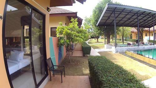 Hotel Green Adamas Resort Chumphon