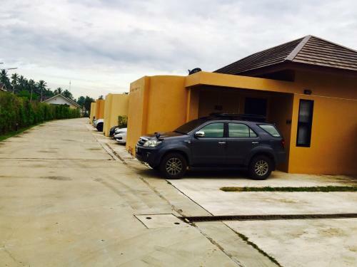 Hotel Green Adamas Resort Chumphon