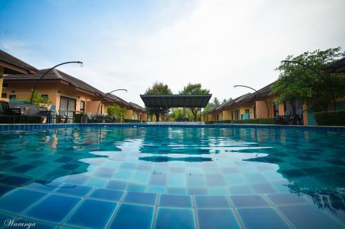 Hotel Green Adamas Resort Chumphon