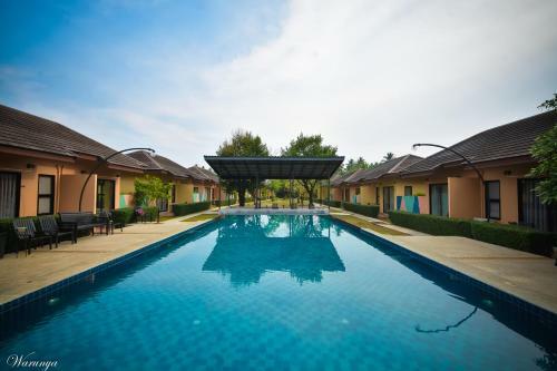 Hotel Green Adamas Resort Chumphon