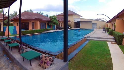 Hotel Green Adamas Resort Chumphon