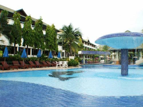 Grand Jomtien Palace Hotel