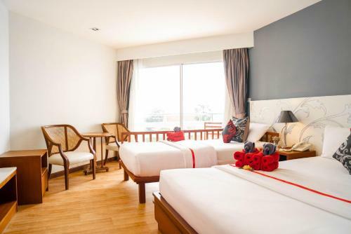 Grand Jomtien Palace Hotel