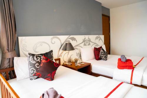 Grand Jomtien Palace Hotel