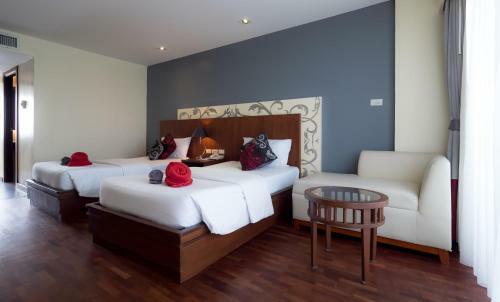 Grand Jomtien Palace Hotel