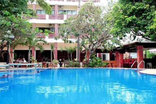 Hotel Mermaid's Beach Resort Jomtien