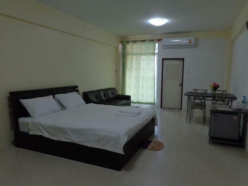 Hostal A&s Residence Kanchanaburi