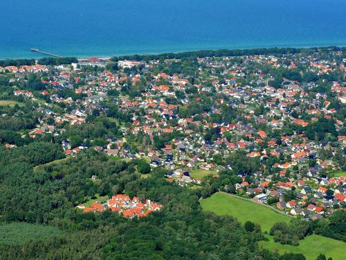 Ferienpark Freesenbruch - Ferienwohnung 2.2