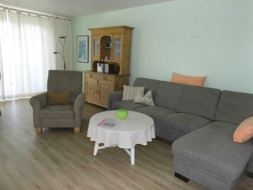 Apartamento Appartement Residenz Bellevue Whg