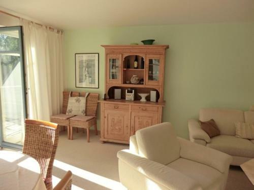 Apartamento Appartement Residenz Bellevue Whg