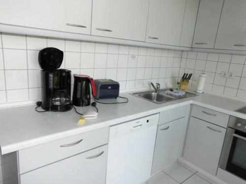 Apartamento Appartement Residenz Bellevue Whg