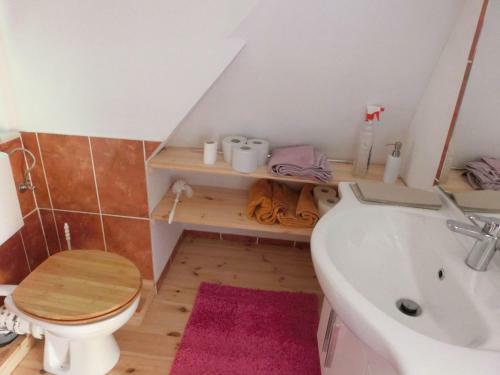 Spacious Apartment In Upper Harz, Near River