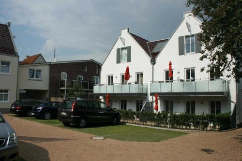Apartamento Stadtwohnungen 6 Bis 9 Hafenstra