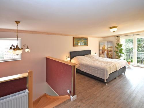Cosy Holiday Home In Wernigerode With Fireplace And Private Terrace