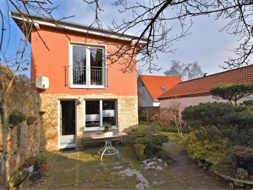 Cosy Holiday Home In Wernigerode With Fireplace And Private Terrace