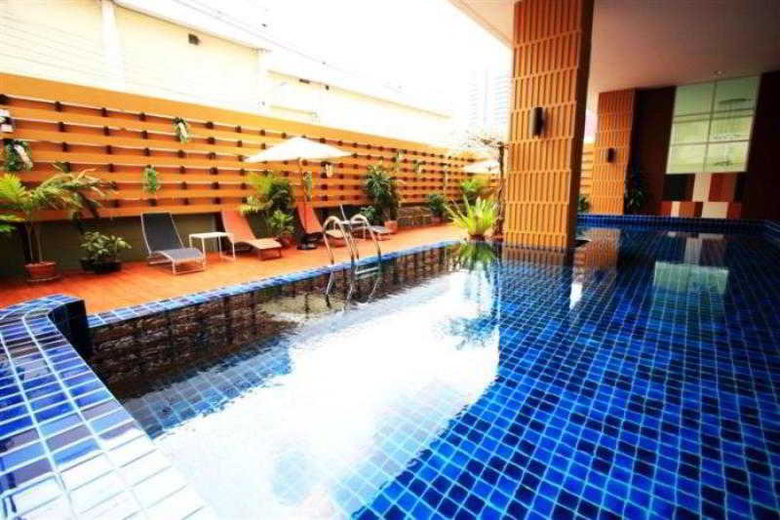 Hotel Prom Ratchada Residence And Spa