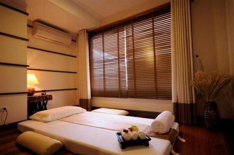 Hotel Prom Ratchada Residence And Spa