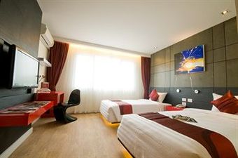 Hotel The Park Residence @ Bangkok