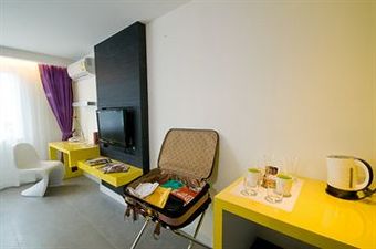 Hotel The Park Residence @ Bangkok