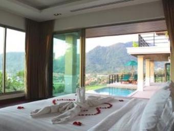 Hotel Villa Tantawan Resort And Spa