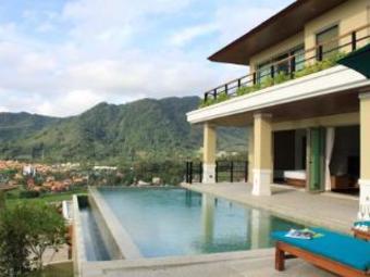 Hotel Villa Tantawan Resort And Spa