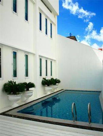 Casa Blanca Boutique Hotel