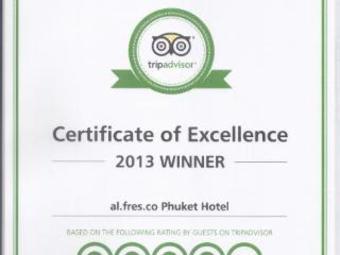 Alfresco Phuket Hotel
