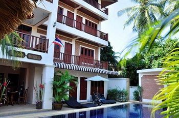 Hotel Baan Chayna Lounge Resort