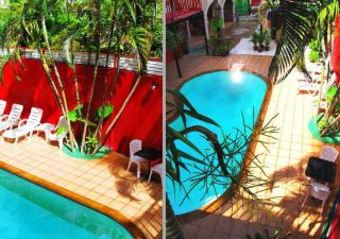 Hotel Boomerang Inn