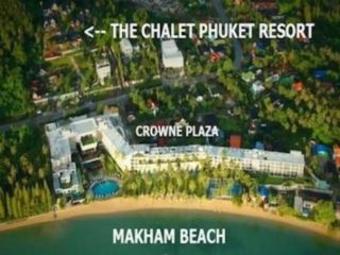 Hotel The Chalet Phuket Resort