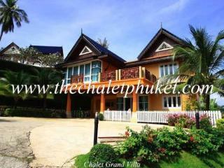 Hotel The Chalet Phuket Resort