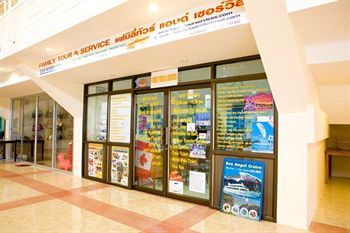 Aparthotel Phuket Center Apartment