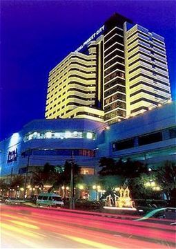 Hotel Royal Phuket City