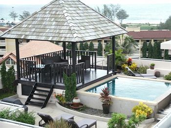 Aparthotel Baan Karon View Apartment