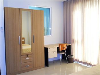 Aparthotel Baan Karon View Apartment