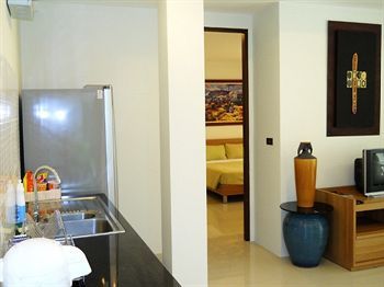 Aparthotel Baan Karon View Apartment