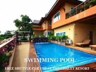 Hotel The Chalet Panwa