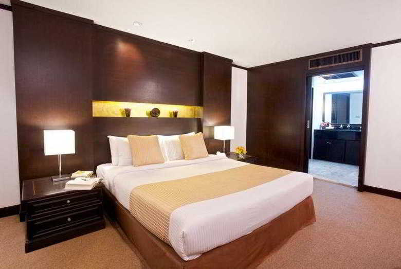 Hotel King Park Avenue Bangkok