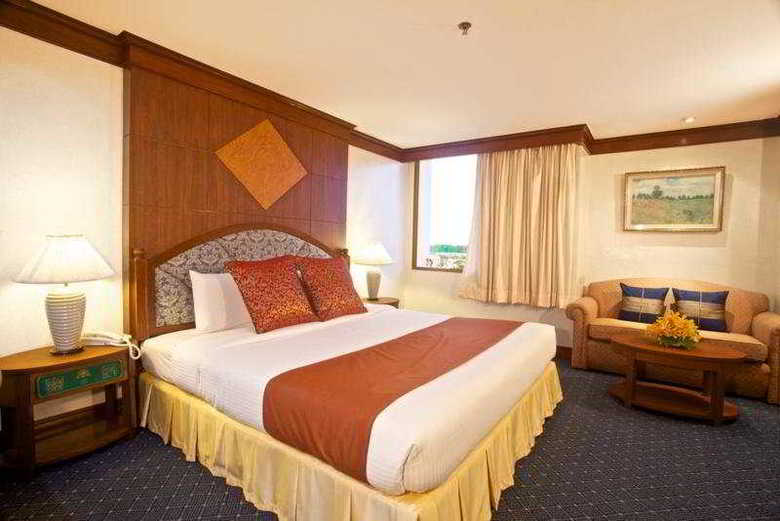 Hotel King Park Avenue Bangkok