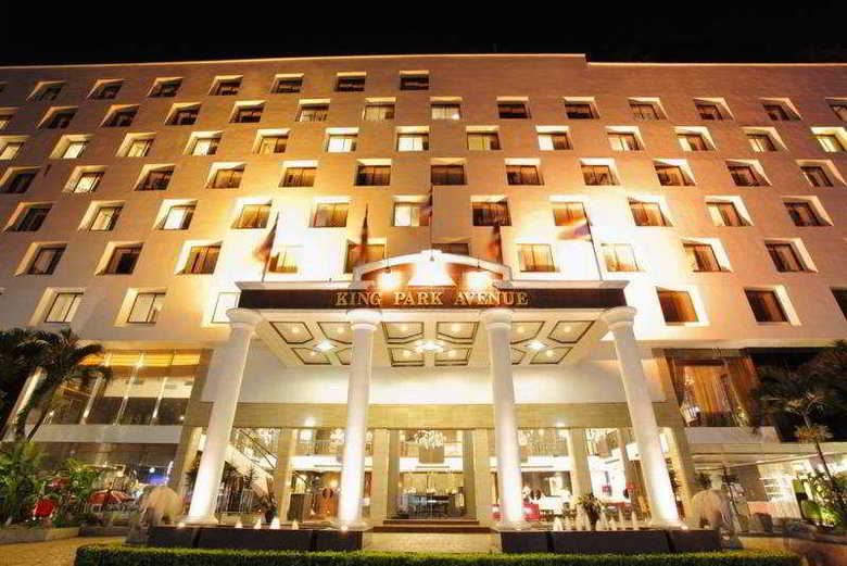 Hotel King Park Avenue Bangkok