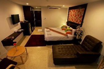 Aranta Airport Hotel Bangkok