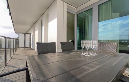 Two-bedroom Apartment In Lubeck Travemunde