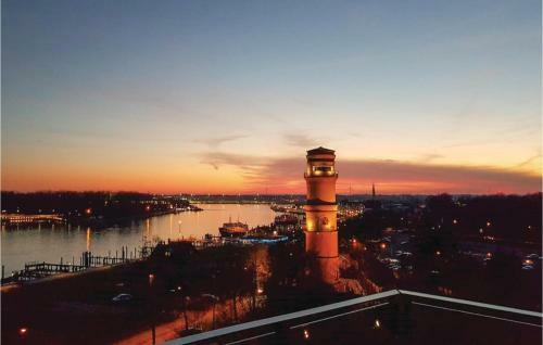 Two-bedroom Apartment In Lubeck Travemunde