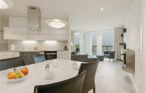 Two-bedroom Apartment In Lubeck Travemunde