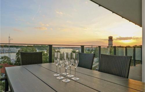 Two-bedroom Apartment In Lubeck Travemunde