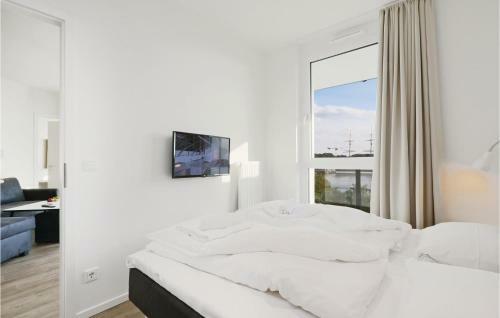 Two-bedroom Apartment In Lubeck Travemunde